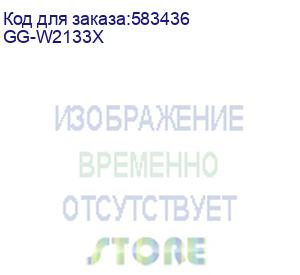 купить cartridge g&amp;g для hp 213x для clj enterprise 5700dn/6700dn/6701dn/mfp 5800, пурпурный (6 000 стр.) (gg-w2133x)