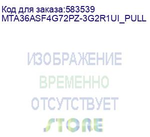 купить модуль памяти rdimm 32gb ddr4-3200 ecc reg mta36asf4g72pz-3g2r1ui pull micron (mta36asf4g72pz-3g2r1ui_pull)