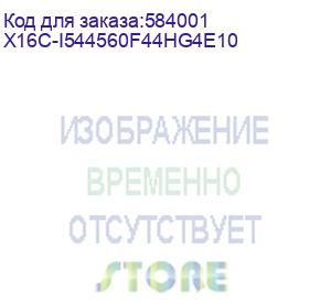 купить ноутбук игровой maibenben x16c-i54456, 16 , ips, intel core i5 14450hx 1.8ггц, 10-ядерный, 16гб ddr5, 512гб ssd, nvidia geforce rtx 5060 для ноутбуков - 8 гб, tgp 115вт, windows 11 home, серый (x1 x16c-i544560f44hg4e10