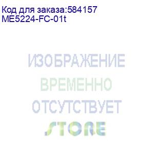 купить систем хранения данных dell powervault me5224 2u/24sff/32gb fc type-b 8 port dual controller/nohdd/notransceiver/bezel/2x580w/rails/1ywarr (me5224-fc-01t) dell technologies