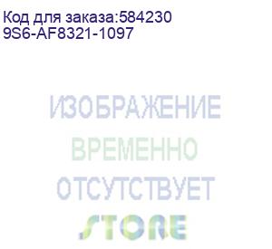 купить моноблок/ msi pro ap272p 14m-1097xru 27 (1920x1080 ips)/intel core i3 14100(3.5ghz)/16384mb/512pcissdgb/nodvd/int:intel uhd graphics 730/cam/bt/wifi/-/war 1y/4.63kg/black/noos + wireless kb+m 9s6-af8321-1097