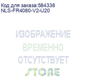 купить сканер штрих-кодов/ fr40 2d cmos mega pixel omnidirectional presentation desktop scanner with 2 mtr. usb cable. (newland) nls-fr4080-v2-u20