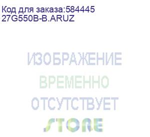 купить 27 монитор lg ultragear 27g550b-b, 1920x1080, ips, 300гц, 2хhdmi, 1хdp, черный (27g550b-b.aruz) 27g550b-b.aruz