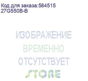 купить монитор lg 27g550b-b