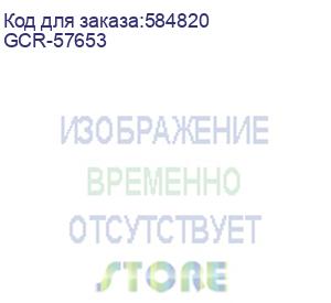 купить gcr pro удлинитель 5.0m usb 2.0 am/af, черный, 28/24 awg, медь, заземление, морозостойкий, gcr-57653