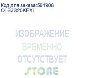 купить источник бесперебойного питания, cyberpower, ols3s20kexl, трёхфазный (3ф/1ф), on-line, 20ква/18квт, батареи: 20/40 шт. (не поставляются в комплекте), чёрный (ols3s20kexl) (cyberpower)