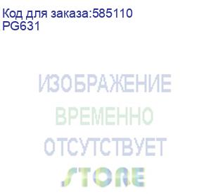 купить сетевой фильтр progix pg631, 6 розеток, белый, кабель 3 метра, заземление, выключатель, мощность нагрузки 2200вт, размер 320 х 50 х 40мм, сечение кабеля 3 х 0.75кв.мм.