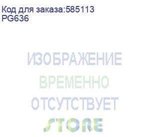 купить сетевой фильтр progix pg636, 6 розеток, черный, кабель 3 метра, заземление, выключатель, мощность нагрузки 2200вт, размер 320 х 50 х 40мм, сечение кабеля 3 х 0.75кв.мм.