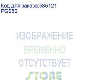 купить сетевой фильтр progix pg650, 6 розеток, белый, кабель 2 метра, с защитой от перегрузки, заземление, выключатель, мощность нагрузки 2200вт, размер 320 х 50 х 40мм, сечение кабеля 3 х 0.75кв.мм.