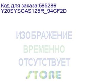 купить пк kvadra d20 (ядрв.466259.001-01) core i5-11600k t12 c6, 3,9.– 4.9 ghz, 12 mb, 8gb ddr4 3200 (1x8gb), ssd 256gb nvme m.2, intel internal graphics, no wifi, no bt, 180w no kb &amp; mouse, noos, 1y wty, мпт (y20syscas125r_94cf2d)