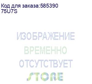 купить 75 телевизор hisense 75u7s qled, 4k ultra hd, смарт тв, угольно-серый (hisense)