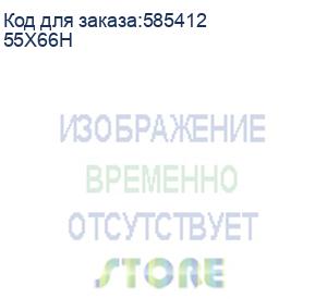 купить 55 телевизор skyworth 55x66h qled+, 4k ultra hd, смарт тв, google tv, черный
