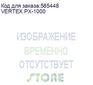 купить блок питания seasonic vertex px-1000, 1000вт, 80 plus platinum, 135мм, черный, retail (seasonic) vertex px-1000