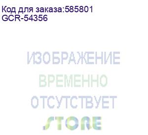 купить gcr pro кабель питания удлинитель белый, 5.0m, с13 - с14, 3*0,75mm, медь, gcr-54356