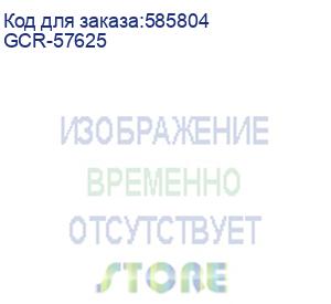 купить gcr pro кабель питания prof удлинитель черный, 1.5m, с13 - с14, 3*1,5mm, медь, gcr-57625