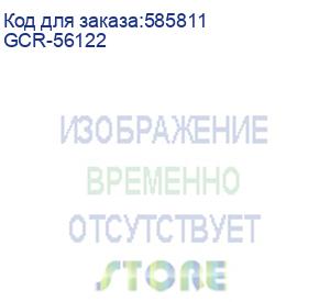 купить gcr pro патч-корд оптический 90.0m соединительный sc/upc - sc/upc simplex одномодовый sm 9/125, lszh, белый gcr-56122