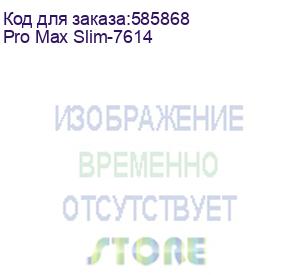 купить dell pro max slim core ultra 7 265, 16gb (1x16gb) ddr5, 512gb ssd, nvidia rtx a400, 4gb gddr6, no optical drive, kb eng, mouse, linux ubuntu, 1yw (pro max slim-7614) dell technologies