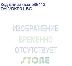 купить dh-vdkp01-bg (комплект звонок + динамик dahua с wi-fi) dahua video
