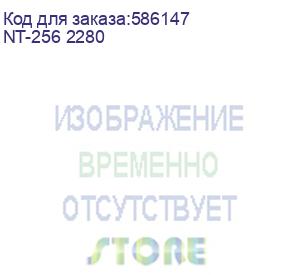 купить твердотельный накопитель/ kingspec ssd nt-256 2280, 256gb, m.2(22x80mm), sata3, r/w 550/500mb/s, iops н.д./н.д., tbw 120, dwpd 0.4 (3 года) (shenzhen kingspec electronics technology co ltd)
