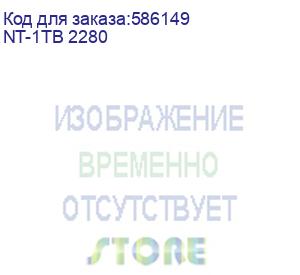 купить твердотельный накопитель/ kingspec ssd nt-1tb 2280, 1024gb, m.2(22x80mm), sata3, r/w 570/540mb/s, iops н.д./н.д., tbw 480, dwpd 0.4 (3 года) (shenzhen kingspec electronics technology co ltd)