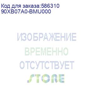 купить аксессуары беспроводная мышь asus marshmallow mouse md100/bt+2,4 ghz/1600dpi/синий (90xb07a0-bmu000)