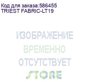 купить кресло бюрократ триест (triest), ткань, до 120кг, серый (бюрократ) triest fabric-lt19