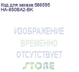 купить блок питания 1stplayer ack gold 850w black / atx 3.1, pcle 5.1, apfc, 80 plus gold, llc+dc-dc, full teapo caps, 140mm fan, full modular / ha-850ba2-bk