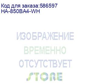 купить блок питания 1stplayer ngdp gold 850w white / atx 3.1, apfc, 80 plus gold, llc+dc-dc, full japan solid-state caps, 120mm fan, full modular / ha-850ba4-wh