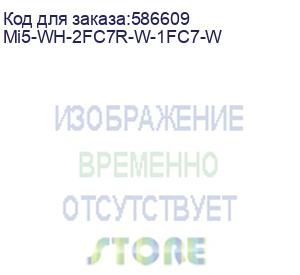 купить корпус 1stplayer miku mi5 argb white / matx / 3x120mm argb fans / mi5-wh-2fc7r-w-1fc7-w
