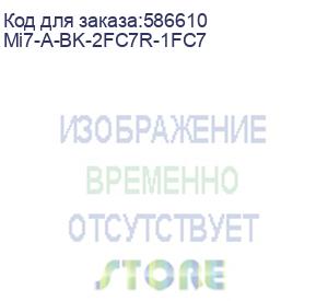 купить корпус 1stplayer miku mi7-a argb black / atx / 3x120mm argb fans / mi7-a-bk-2fc7r-1fc7