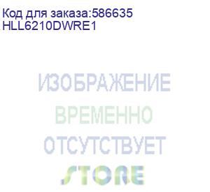 купить принтер лазерный brother hl-l6210dw a4/ чб/50 стр/ дуплекс/ethernet/wi-fi (hll6210dwre1) brother