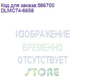 купить кабель diliving dlmc74-6658 cable mcio x8 74p (прямой) -to- 2x oculink x4 42p (прямой) , 85 ohm, pcie 4.0, l:80cm (cmc11)