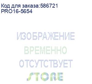 купить ноутбук dell pro 16 core ultra 5 235u 16gb ssd512gb intel graphics 16 ips fhd+ (1920x1200) linux silver wifi bt cam (pro16-5654)