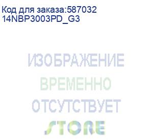 купить ноутбук irbis smartbook 14nbp3003 14 fhd (1920x1080) ips 300cd,core i5-1250p,16gb lpddr5-5600,512gb ssd,wi-fi 6+bt5.2,45wh,metal case,fp,tpm 2.0,1 type c full function,1.55kg,grey,1y,no os (14nbp3003pd_g3)