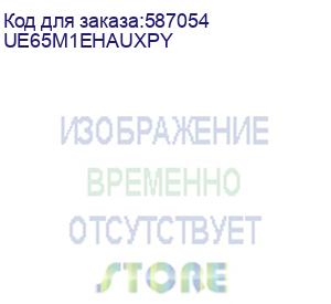 купить 65 телевизор samsung ue65m1ehauxpy 4k ultra hd, смарт тв, tizen os, черный титан (samsung)