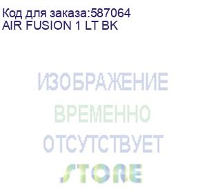 купить вентилятор formula air fusion 1 lt 120мм, 4-pin, 1600об/мин, 21 дб, argb, черный, ret (air fusion 1 lt bk) (formula) air fusion 1 lt bk