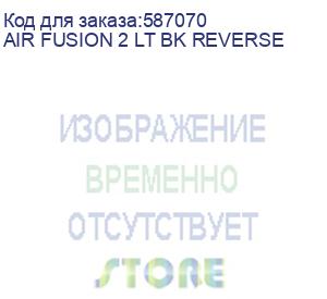 купить вентилятор formula air fusion 2 lt reverse, 2шт, 120мм, 4-pin, 1600об/мин, 26.6 дб, argb, черный, ret (air fusion 2 lt bk reverse) (formula) air fusion 2 lt bk reverse