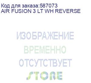 купить вентилятор formula air fusion 3 lt reverse, 3шт, 120мм, 4-pin, 1600об/мин, 29.2 дб, argb, белый, ret (air fusion 3 lt wh reverse) (formula) air fusion 3 lt wh reverse