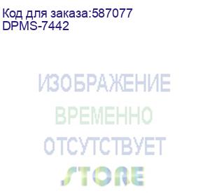 купить компьютер dell pro max slim fcs1250 intel core ultra 7 265, ddr5 16гб, 1тб ssd, nvidia rtx a400 - 4 гб, windows 11 pro, черный (dpms-7442) (dell) dpms-7442