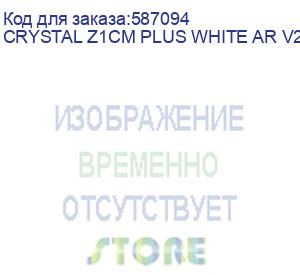 купить корпус matx formula crystal z1cm plus ar v2, mini-tower, без бп, белый (crystal z1cm plus white ar v2) (formula) crystal z1cm plus white ar v2
