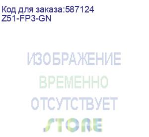 купить кресло игровое zone 51 freelancer p3, сетка/экокожа, до 130кг, черный/серый z51-fp3-gn