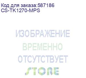 купить картридж cactus cs-tk1270-mps, tk-1270, черный / cs-tk1270-mps (cactus)