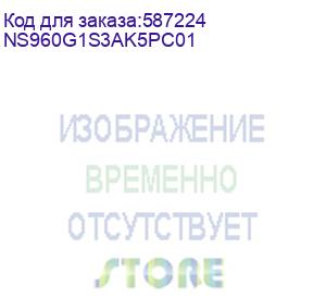 купить накопитель ssd sataiii 960gb enss31 tls ns960g1s3ak5pc01 netac