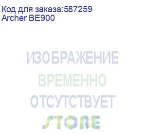 купить маршрутизатор/ be24000 quad band wi-fi 7 router (tp-link) archer be900