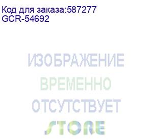 купить gcr pro удлинитель hdmi по витой паре с поддержкой hdbaset 4k до 70м, 1080p до 100м передатчик + приемник, 4:2:0, ir &amp; poc, rs232, gcr-54692
