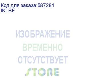 купить патч-корд vention прямой stp cat.8, rj45 угол 360 - 1м. черный iklbf