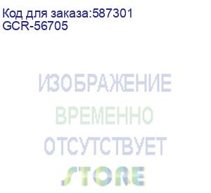 купить gcr (gcr pro кабель питания prof удлинитель черный, 2.0m, с13 - с14, 3*1,5mm, медь) gcr-56705