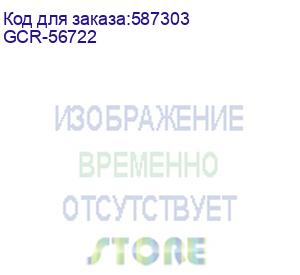 купить gcr (gcr pro кабель питания prof удлинитель черный, 3.0m, с13 - с14, 3*1,5mm, медь) gcr-56722