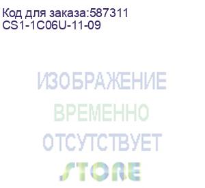 купить itk (itk модуль keystone jack кат.6 utp 110 idc 90 град, чёрный) cs1-1c06u-11-09
