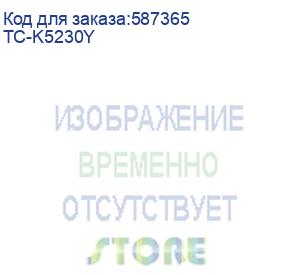 купить картридж t2 tc-k5230y, tk-5230y, желтый / tc-k5230y